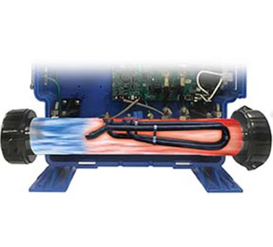 WHISPER HOT™ TITANIUM HEATER - Canton
