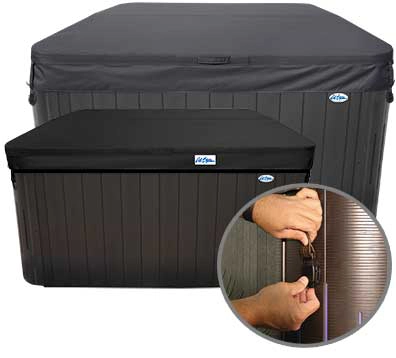 CAL-ARMOR™ SPA COVERS - Canton