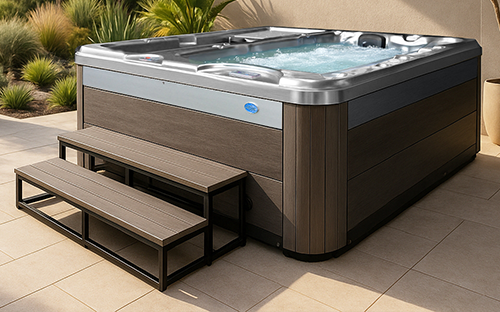 Cold Plunge Spas Series Canton hot tubs for sale