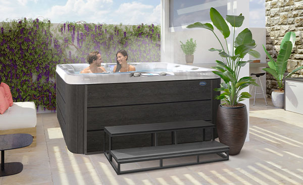 Escape™ Spas Canton hot tubs for sale