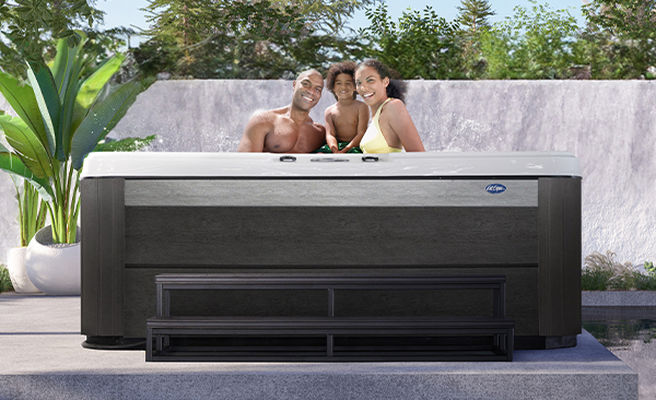 Patio Plus™ Spas Canton hot tubs for sale
