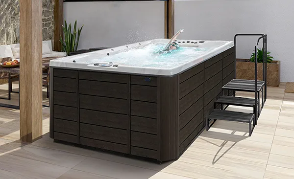 Swim Spas Canton hot tubs for sale