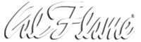 cal flame logo - hot tubs spas for sale Canton